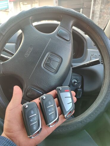 Аварийное вскрытие замков: Изготовим ключ для вашего авто восстановление ключей авто по замку — 9