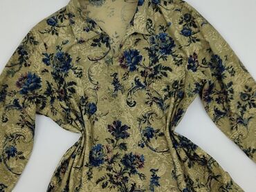 sukienka marynarka: Women's blouse, size 5XL (EU 50)