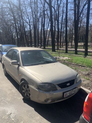 киа спартаж: Kia Spectra: 2007 г., 1.6 л, Механика, Бензин, Седан