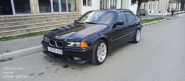 BMW: BMW 3 series: 1.8 l | 1992 il Sedan — 5