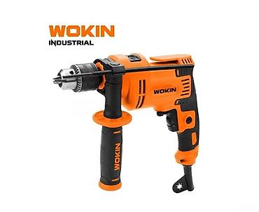 WOKIN zərbəli drel 650w 13 mm Bütün kateqoriyalar • Ev və bağ üçün •