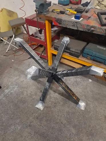 Stilski trpezarijski stolovi: IZRADA STOLOVA PO MERI X1067 | — 17