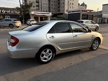 тойота сенчури: Toyota Camry: 2002 г., Автомат, Седан — 2
