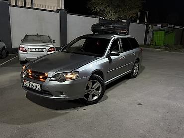 Subaru Legacy: 2005 г., 2 л, Автомат, Бензин, Универсал