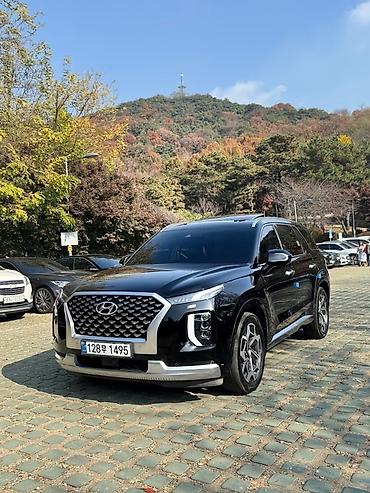 Hyundai: Hyundai Palisade: 2020 г., 2.2 л, Дизель, Кроссовер — 8