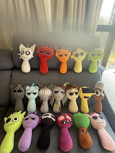 Декоративные фигуры at lalafo.kg Декоративные фигуры