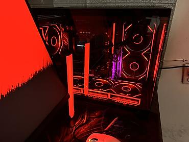 pc case: Компьютер, ядер - 10, ОЗУ 32 ГБ, Для работы, учебы, Новый, Intel Core i5, NVMe — 3