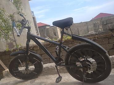 Velosipedlər: İşlənmiş Şəhər velosipedi Adidas, 24", Ödənişli çatdırılma — 1