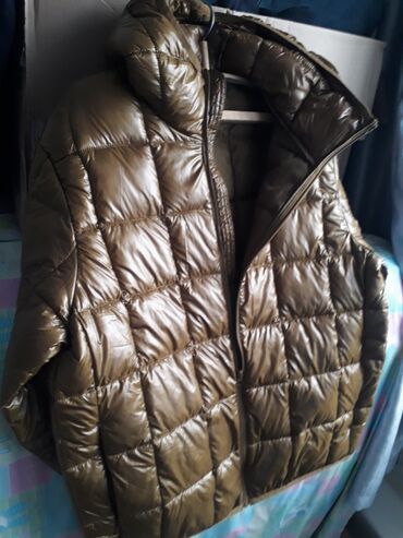 дед мороз и снегурочка: Куртка XL (EU 42), цвет - Коричневый