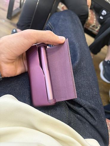 iqos lil solid dual: IQOS Originals DUO elektron tütün qızdırma cihazı – bənövşəyi (plum) — 3