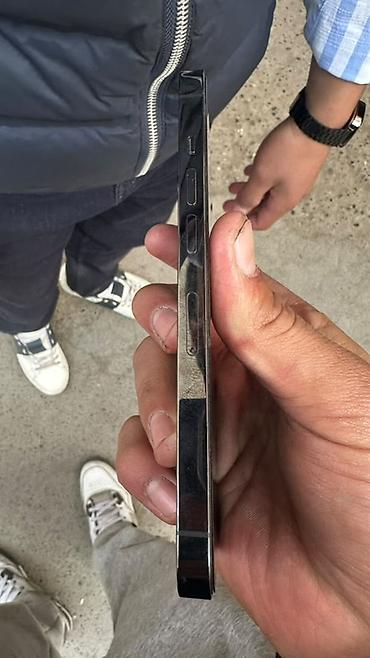 apple iphone 17: IPhone 13 pro цвет «Чёрный титан» Основные характеристики: - Корпус — 3
