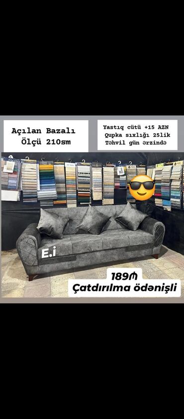 Stullar: Divan, Yeni