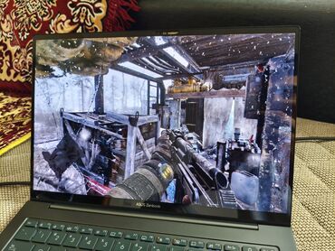 ASUS: Asus zenbook 14 OLED 120HZ 2.5 K Noutbuk satılır öz kompüterimdi -da lalafo.az — 6 ASUS: Asus zenbook 14 OLED 120HZ 2.5 K Noutbuk satılır öz kompüterimdi — 6