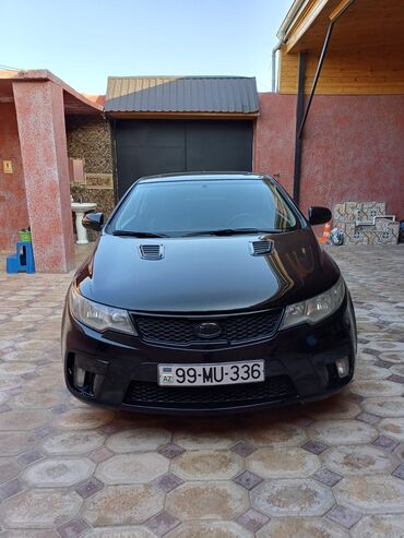 kia: Kia Cerato: 2 l | 2011 il Kupe