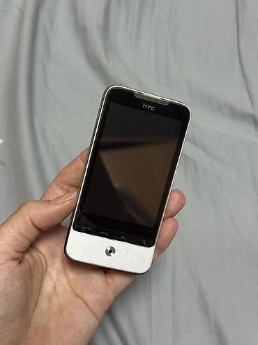 nokia e52: HTC Legend, Б/у, цвет - Серебристый — 2