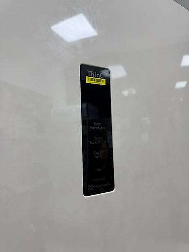 Холодильники: Холодильник LG, Двухкамерный, No frost, 59 * 186 * 68 — 4