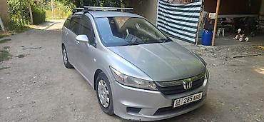 step wgn: Honda Stream: 2006 г., 1.8 л, Автомат, Бензин, Минивэн — 1