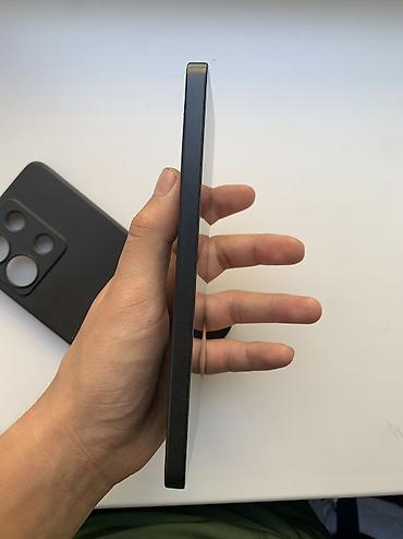 note 3: Redmi, Redmi Note 13, Б/у, 128 ГБ, цвет - Черный, 2 SIM — 4