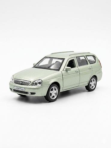 Oyuncaqlar: LADA Priora universal – kolleksiya üçün metal model avtomobil - — 1