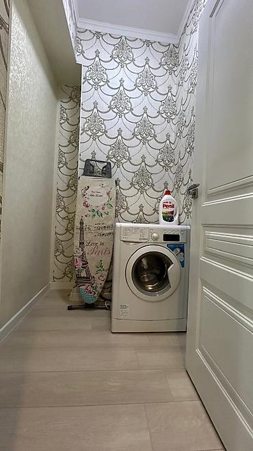 Продажа квартир: 2 комнаты, 64 м², Манаса/Боконбаева Элитка, 6 этаж, Евроремонт — 8
