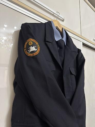 Спецодежда: Милицейская форма НОВАЯ Нового образца Китель, штаны Размер 52 5000 — 4