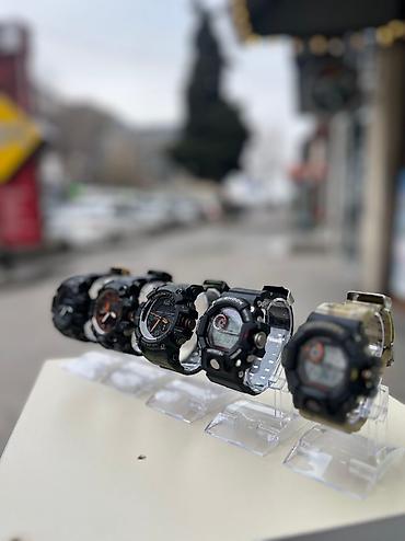 электронные часы: Новый, Наручные часы, G-Shock — 8