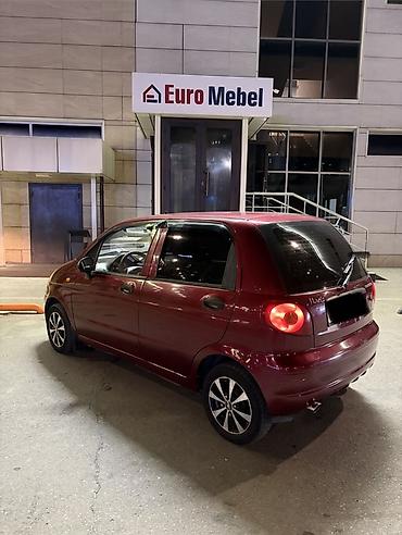 багажник матиза: Daewoo Matiz: 2009 г., 0.8 л, Механика, Бензин, Хэтчбэк — 2