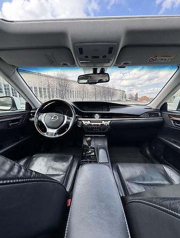 rx 2016: Сдается в аренду Lexus ES 300, На посуточный и длительный срок. В — 5