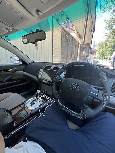 voxy noah: Toyota Mark X: 2006 г., 2.5 л, Автомат, Бензин, Седан — 8