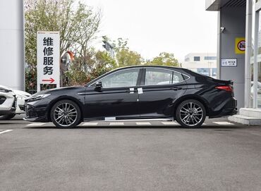 автозапчасти на гольф 3: Toyota Camry: 2 l | 2024 il Sedan
