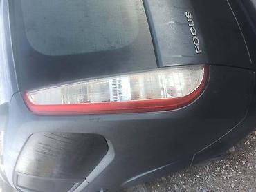 bračne vode: FORD FOCUS 2.0 2010. GOD. - KOMPLETAN AUTO U DELOVIMA | Kompletan — 1
