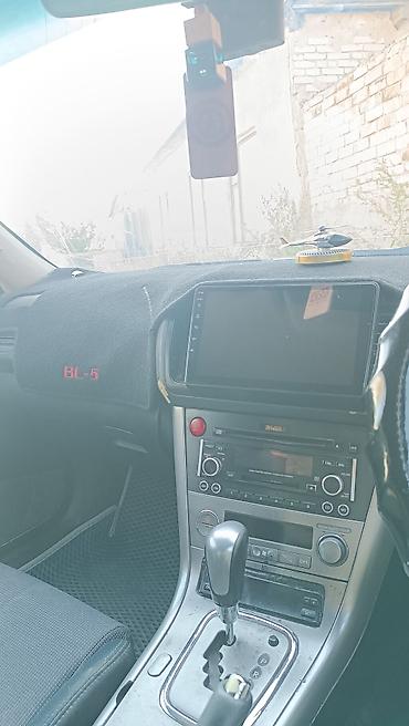 форестер 2000: Subaru Legacy: 2003 г., Автомат, Бензин, Седан — 3