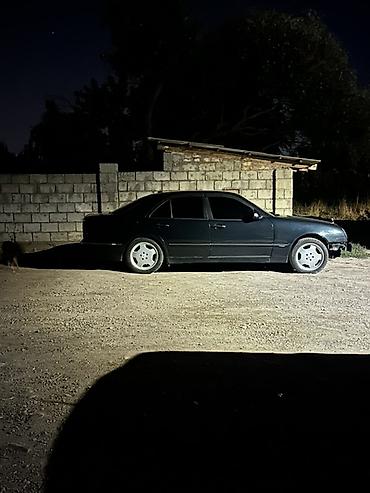 капроновый шланг: Mercedes-Benz E-Class: 2002 г., 3.2 л, Дизель, Седан — 2