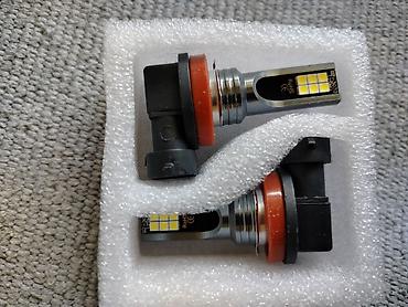 iron man kaciga za motor: Model: Sijalice su dizajnirane sa H11 bazom i koriste SMD čipove za — 2
