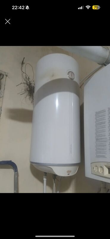 100 kv: Ariston 100 l, İşlənmiş, Ünvandan götürmə
