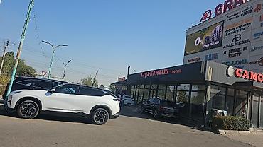Dongfeng: Dongfeng : 2026 г., Автомат, Электромобиль, Кроссовер lalafo.kg да — 7 Dongfeng: Dongfeng : 2026 г., Автомат, Электромобиль, Кроссовер — 7