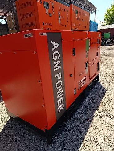 aeroforce отзывы: Дизельный генератор AGM POWER 30 кВт. Трёхфазный, 230/400 В, 50 Гц — 2