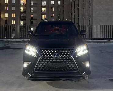 радиатор sonata: Lexus GX: 2022 г., 4.6 л, Автомат, Бензин, Внедорожник — 2
