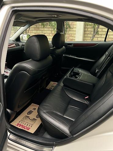 Lexus: Lexus ES: 2002 г., 3 л, Автомат, Бензин, Седан — 12