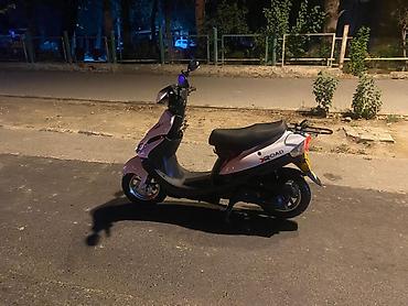 Mopedlər,skuterlər: - X-ROAD, 50 sm3, 2024 il, 16345 km — 4