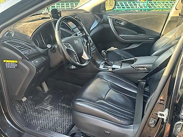 range over: Hyundai Grandeur: 2016 г., 2.2 л, Автомат, Дизель, Седан — 3