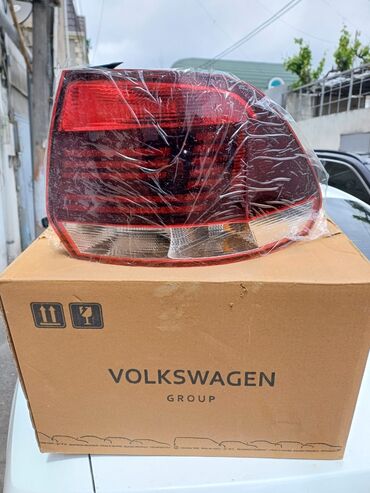 volkswagen touareg ii: Volkswagen, 2015 г., Оригинал, Новый