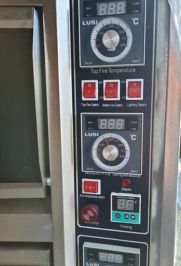 Elektrik sobalar: Elektrik soba, Şirniyyat üçün, 3 mərtəbəli, Yeni — 22