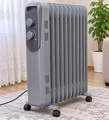 Yağlı radiator tipli elektrik qızdırıcısı