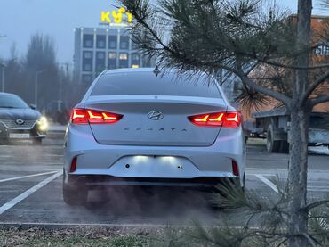 Hyundai: Hyundai Sonata: 2020 г., 2 л, Автомат, Газ, Седан — 4