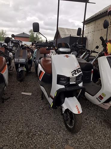 Скутеры: Электроскутеры городского типа - Электропривод: бесшумный — 8