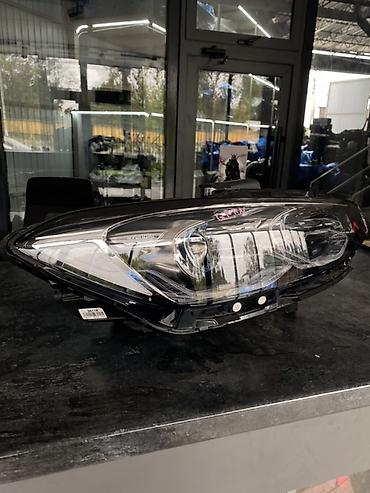 Системы освещения: Запчасти для корейских автомобилей Передние и задние фары • капот • — 9