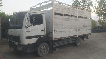 255 35 19: Mercedes-Benz 1996 il, motor 3.9 l, Bort, İşlənmiş — 4