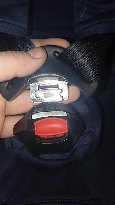 Autosedišta: CAM Regolo italijansko auto sediste 9-36 kg — 2