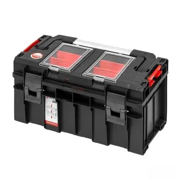 metalni poklopci za sahte: System pro 500 profi QBRICK Izdr�ljivi konektori, polikarbonatni